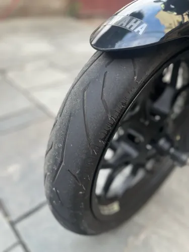 Yamaha mt 03