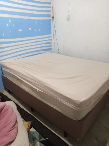 Cama casal