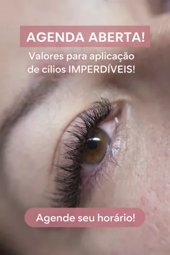 LASH DESIGNER A DOMICÍLIO 