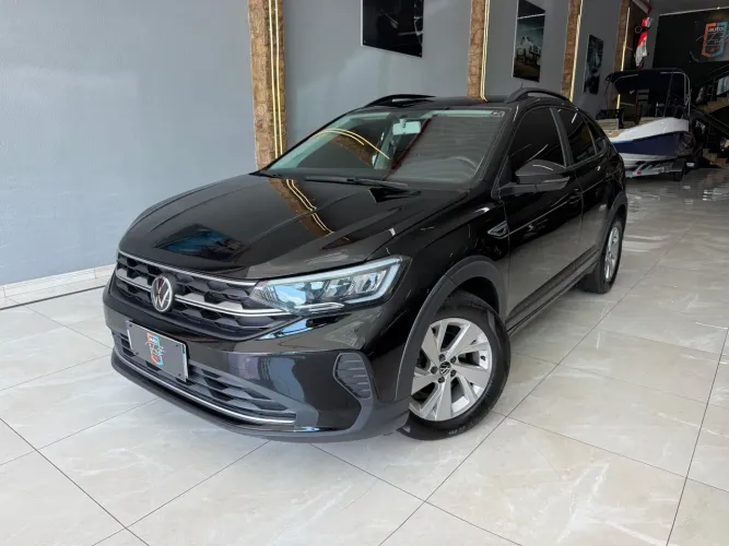 Volkswagen Nivus Comfortline 1.0 200 TSI Flex AUT 2023
