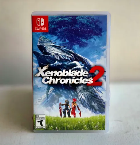 Xenoblade Chronicles 2 - LEIA!! - OPORTUNIDADE