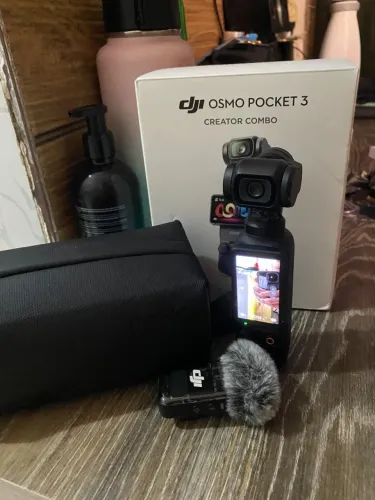 osmo pocket 3