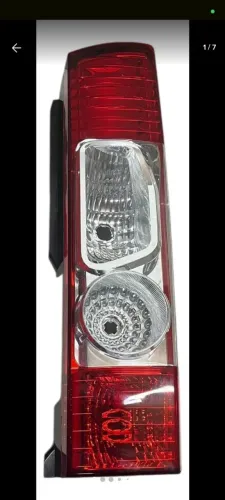 Lanterna traseira Ducato 2018/2019 com luz neblina 