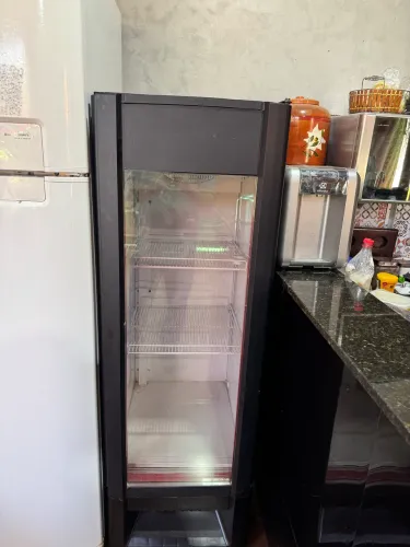 Vendo expositor de bebidas