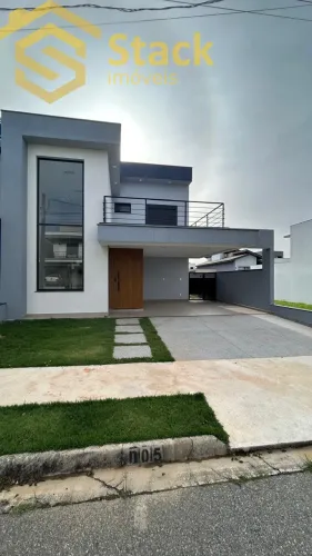 CASA À VENDA NO CONDOMÍNIO RESERVA ERMIDA COM 3 QUARTOS - BAIRRO ELOYCHAVES - JUNDIAÍ/SP!