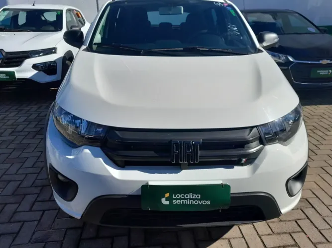 Fiat Mobi Like 1.0 Fire Flex 5P. 2025