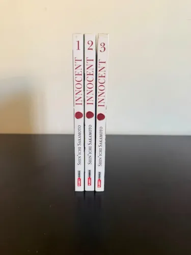 Innocent Vol. 1 ao 3