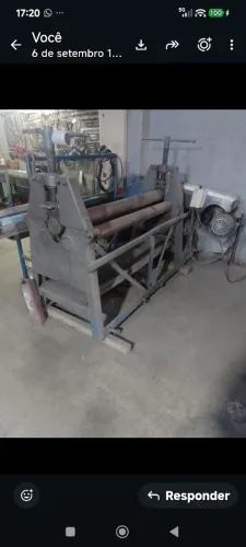 CALANDRA MECANICA 1/4 X 150MM