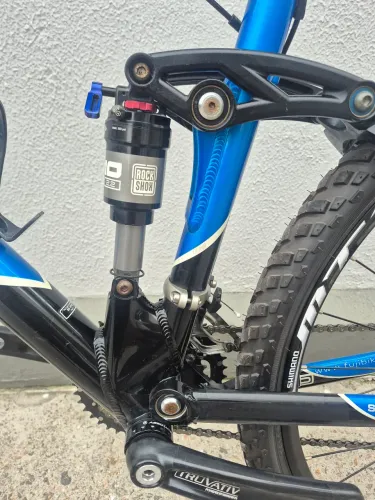 Oportunidade: Bike Full Suspension, Fuji Outland PRO