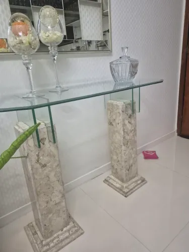 Console elegante