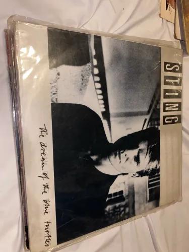 Disco de vinil Sting - The Dream of the Blue Turtles