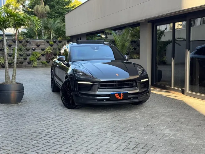 Porsche Macan T 2.0 Turbo 2024