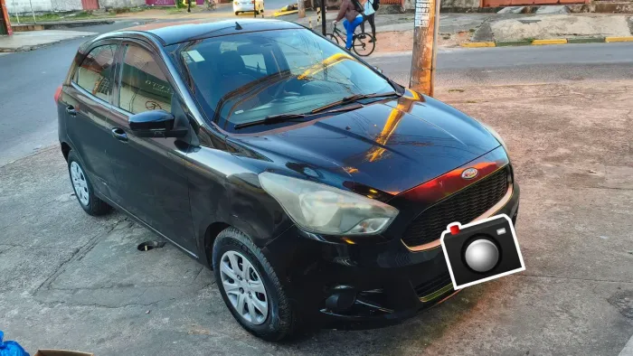 Ford KA 1.0 Se/se Plus Tivct Flex 5P 2016