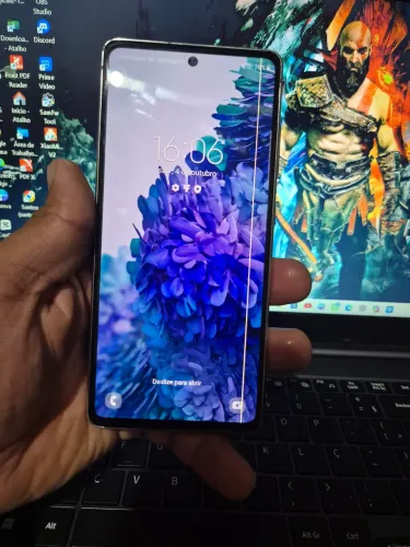 Galaxy s20fe