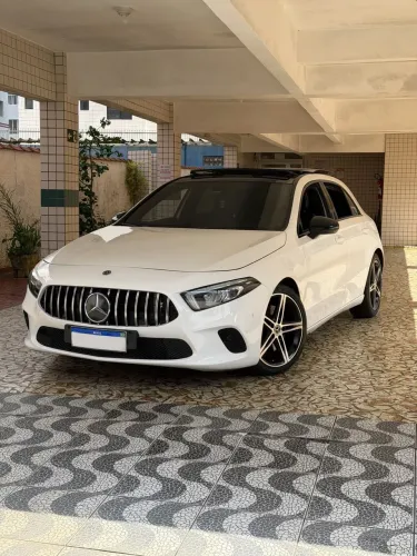Mercedes-Benz Classe A 250 2.0 TB Hatch Vision 2020