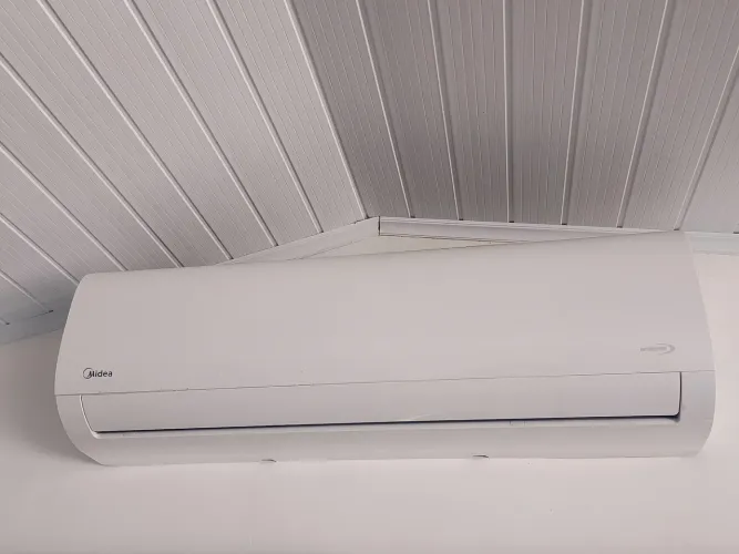 Ar condicionado Midea 24 mil btu