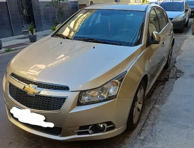 Chevrolet Cruze HB Sport LT 1.8 16V Flexp. 5P MEC 2014