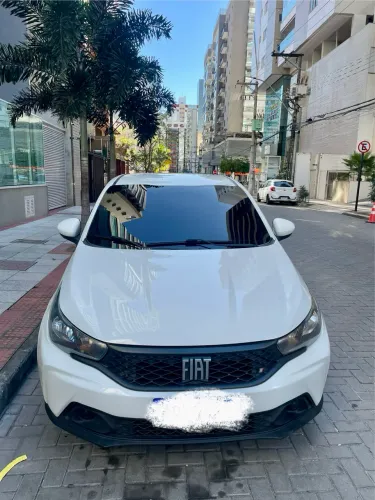 Fiat Argo 1.0 6V Flex. 2023