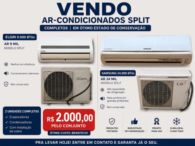 Ar condicionado