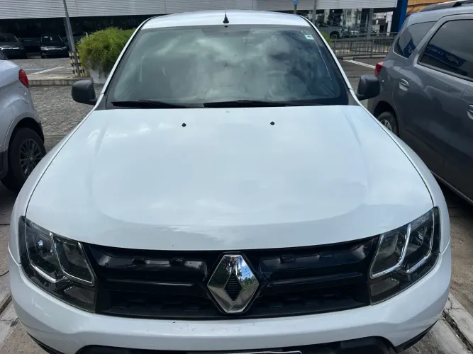 Renault Duster Expression 1.6 Hi-flex 16V Mec. 2020