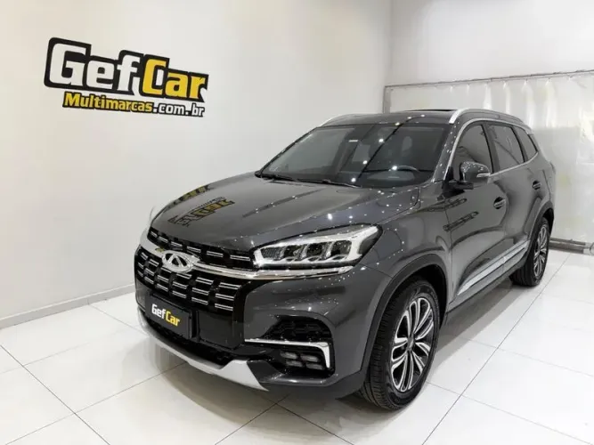 Chery Tiggo 8 MAX Drive 1.6 Turbo Aut. 2023