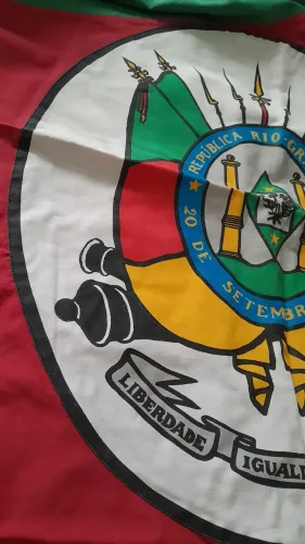 Bandeira Rio Grande do sul