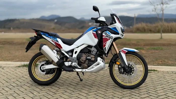 Honda África Twin Automática