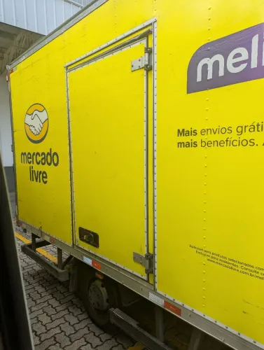 Ajudante de entrega (mercado livre)