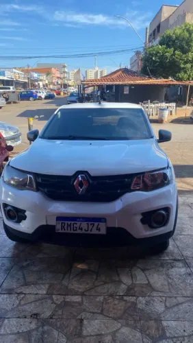 Renault Kwid Zen 1.0 Flex 12V 5P Mec. 2021