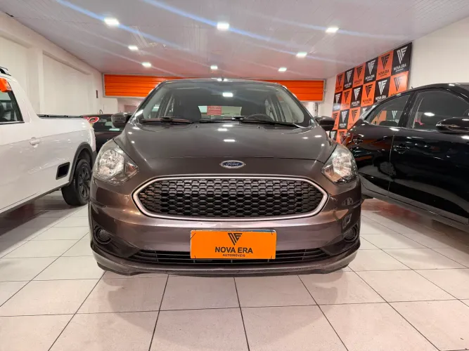 Ford KA 1.0 Se/se Plus Tivct Flex 5P 2020