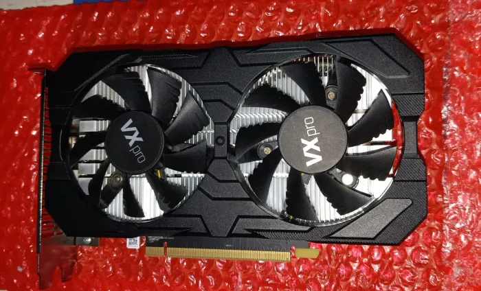 Placa de vídeo RX 580 2048SP