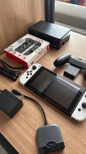 Nintendo switch - Completo
