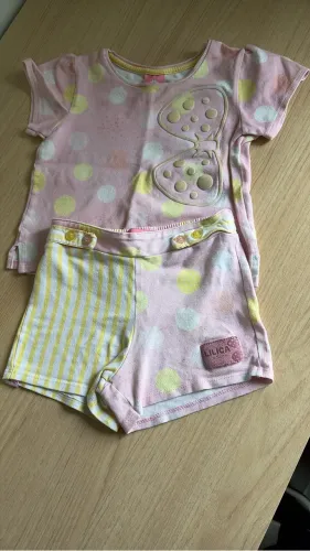 Conjunto LILICA RIPILICA -