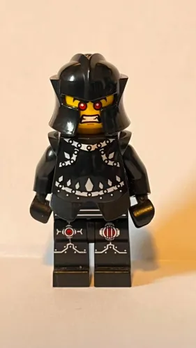 LEGO Evil Knight Cavaleiro do Mal Series 7 - col110
