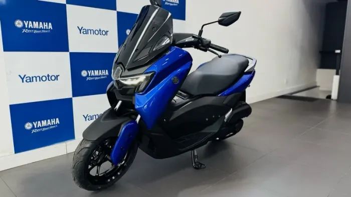 Yamaha NMax 160 cc