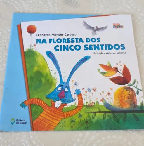 Livro paradidático
