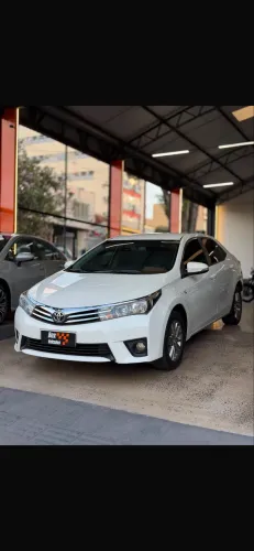Toyota Corolla XEI 2.0 Flex 16V Aut. 2016