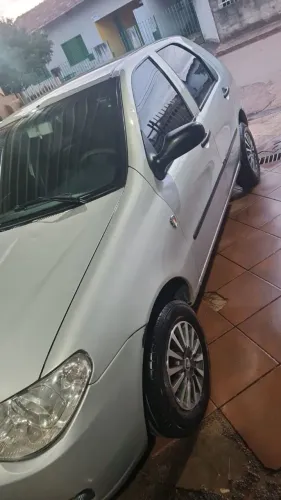 Fiat Palio 1.0 Cel. Econ./italia F.flex 8V 4P 2010
