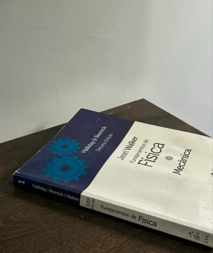 Física Halliday. 
