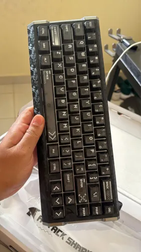 Teclado magnético novo 330 a 690