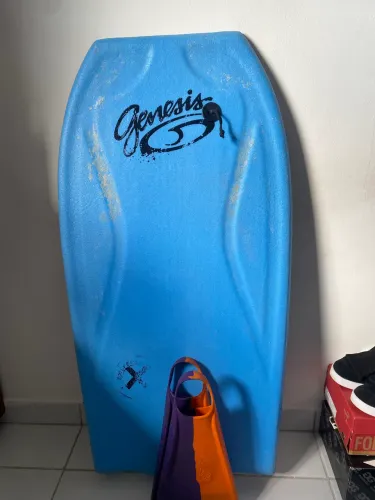 Prancha bodyboard Genesis