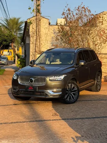Volvo XC-90 XC 90 T-8 Híbrido Insc. Express. 2.0 5P 2022