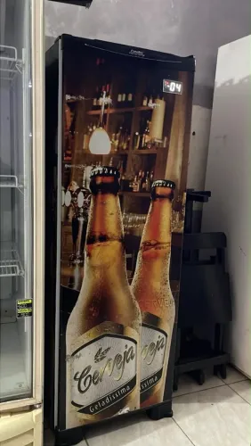 Freezer expositor ?