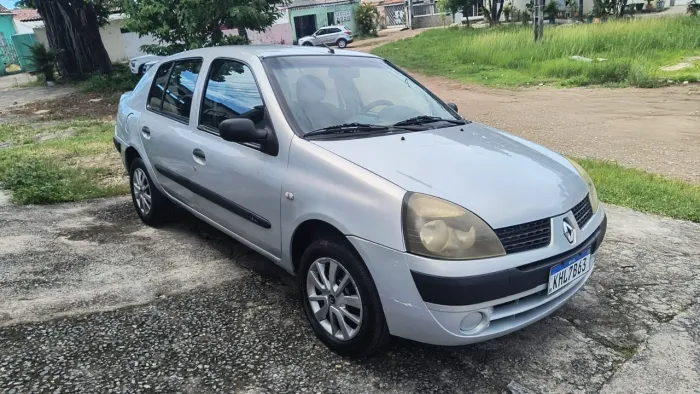 Renault Clio RN/ Expression 1.6 16V 5P 2004