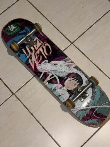 Skate Amador - Skate dos Sonhos