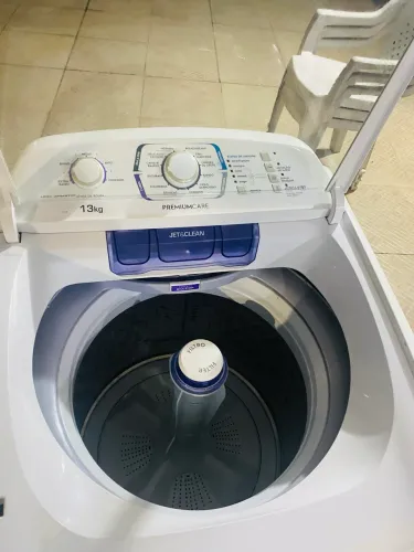 Máquina de Lavar perfeita