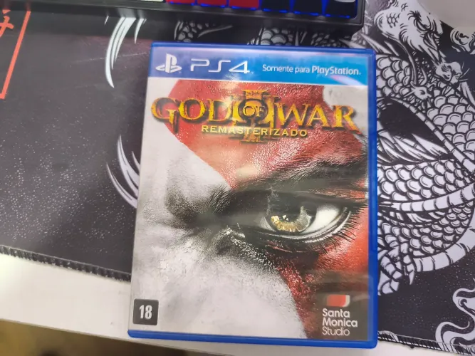 God of war 3 Ps4