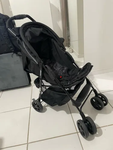 Carrinho de bebê
