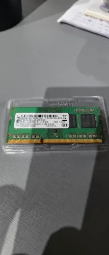 Memória RAM Smart de 4GB PC3L