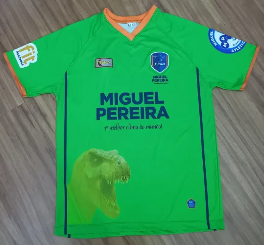 CAMISA DE JOGO AUDAX-RJ TAMANHO G